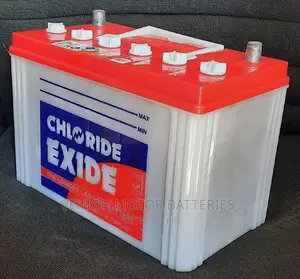 N70 Chloride Exide Car Battery