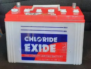N70 Chloride Exide Car Battery