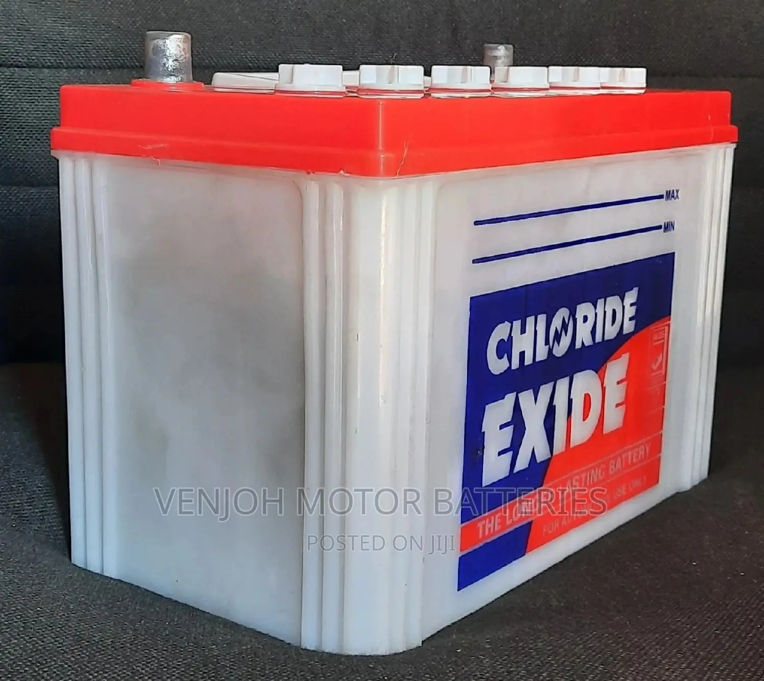 N70 Chloride Exide Car Battery
