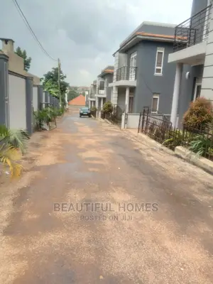 Furnished 4bdrm Villa in Kira Tarmack, Kampala for Sale