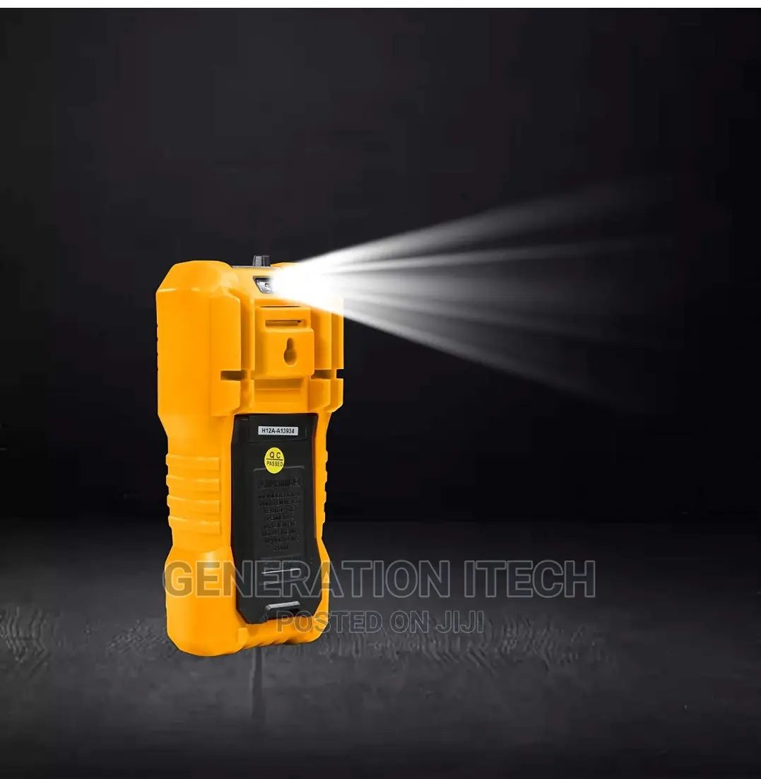 Ingco Digital Multimeter-Measures AC DC - Double Fused