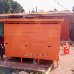 Wooden Dog Kennels