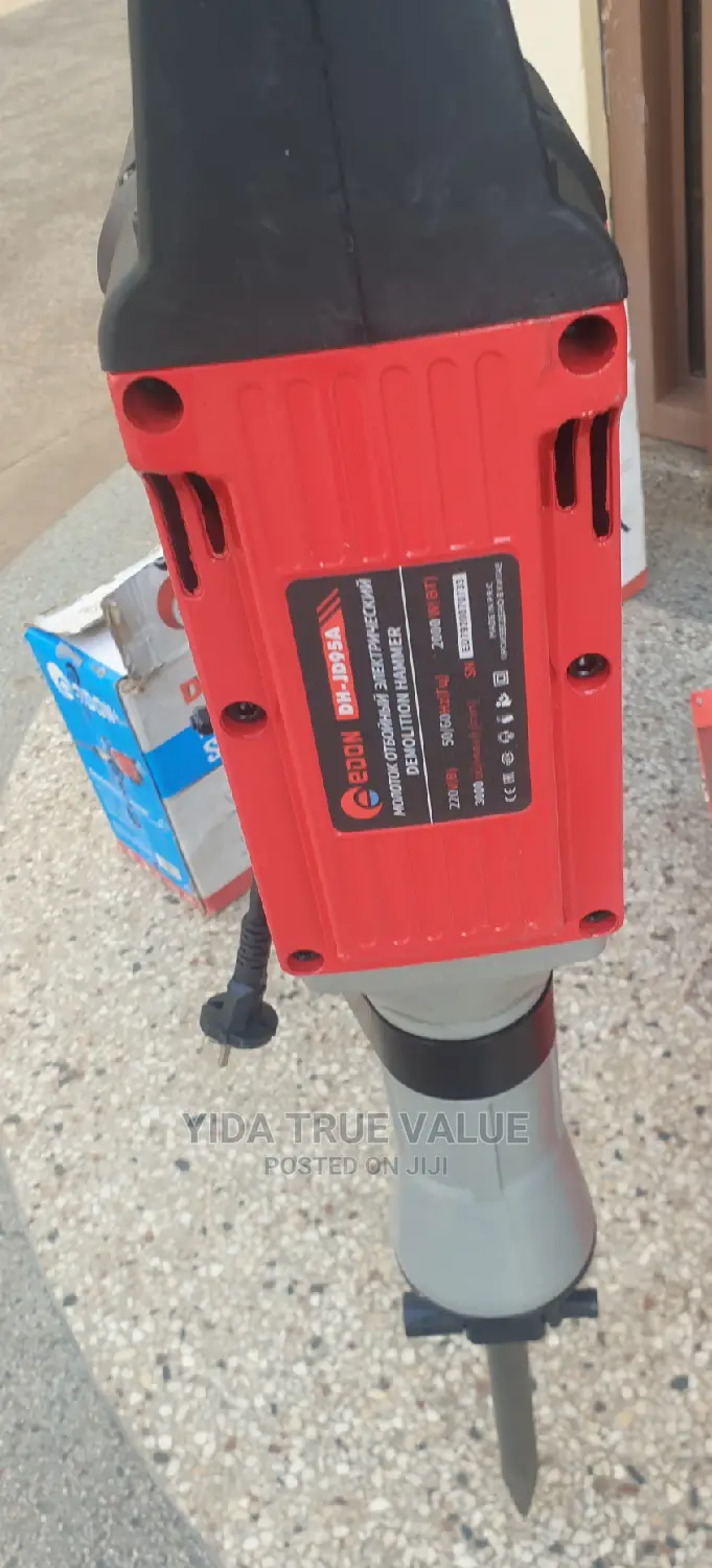 Edon Demolition Hammer