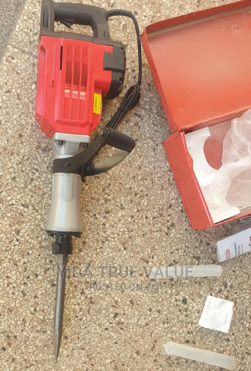 Edon Demolition Hammer