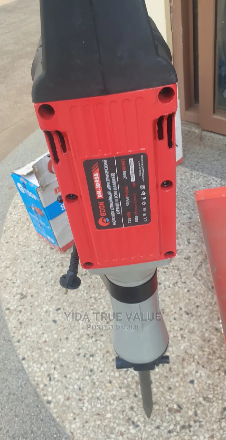 Edon Demolition Hammer