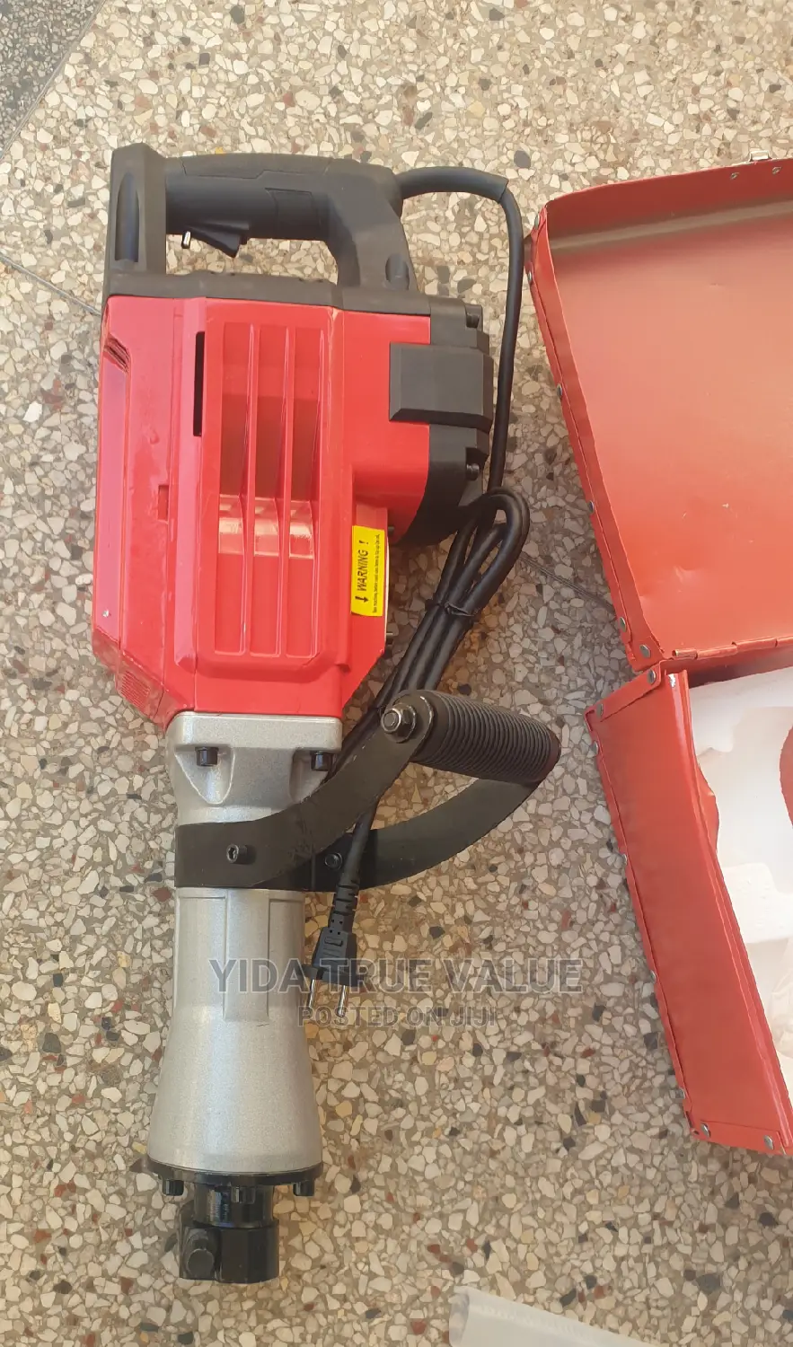 Edon Demolition Hammer