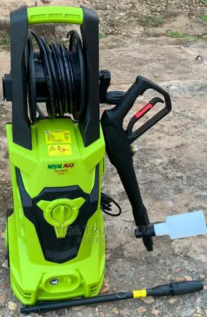 High Pressure Washer