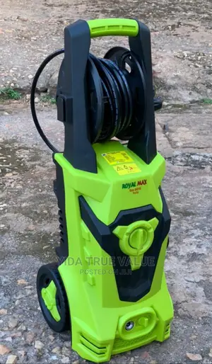 High Pressure Washer