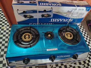 Gas Cooker