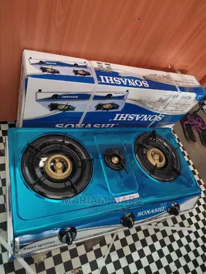 Gas Cooker