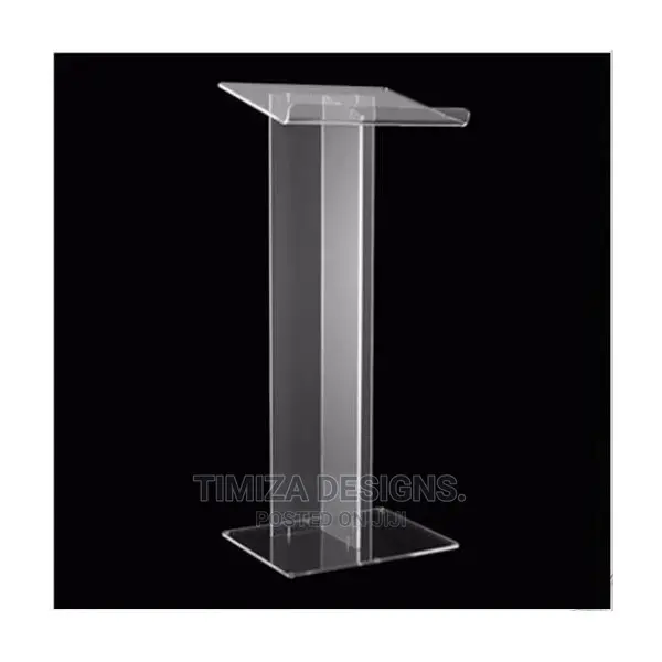 Acrylic Pulpitpulpits