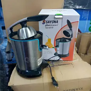 Electric Orange Juicer