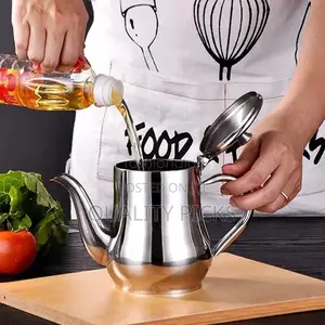 Oil Filter Pot