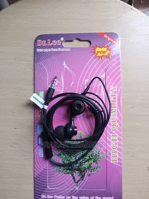 Original Dr.Lee Earphones