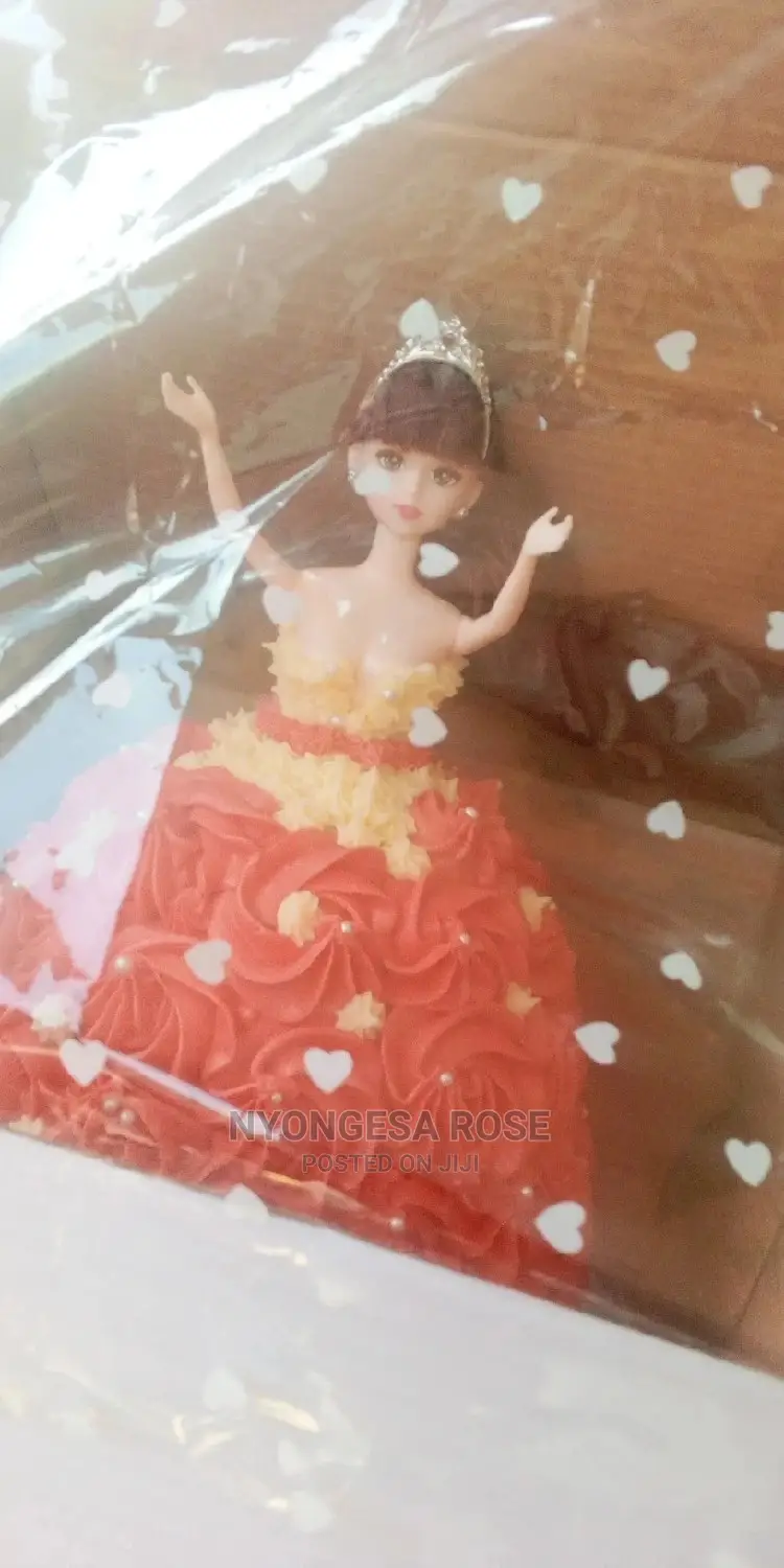 Yummy Cake's