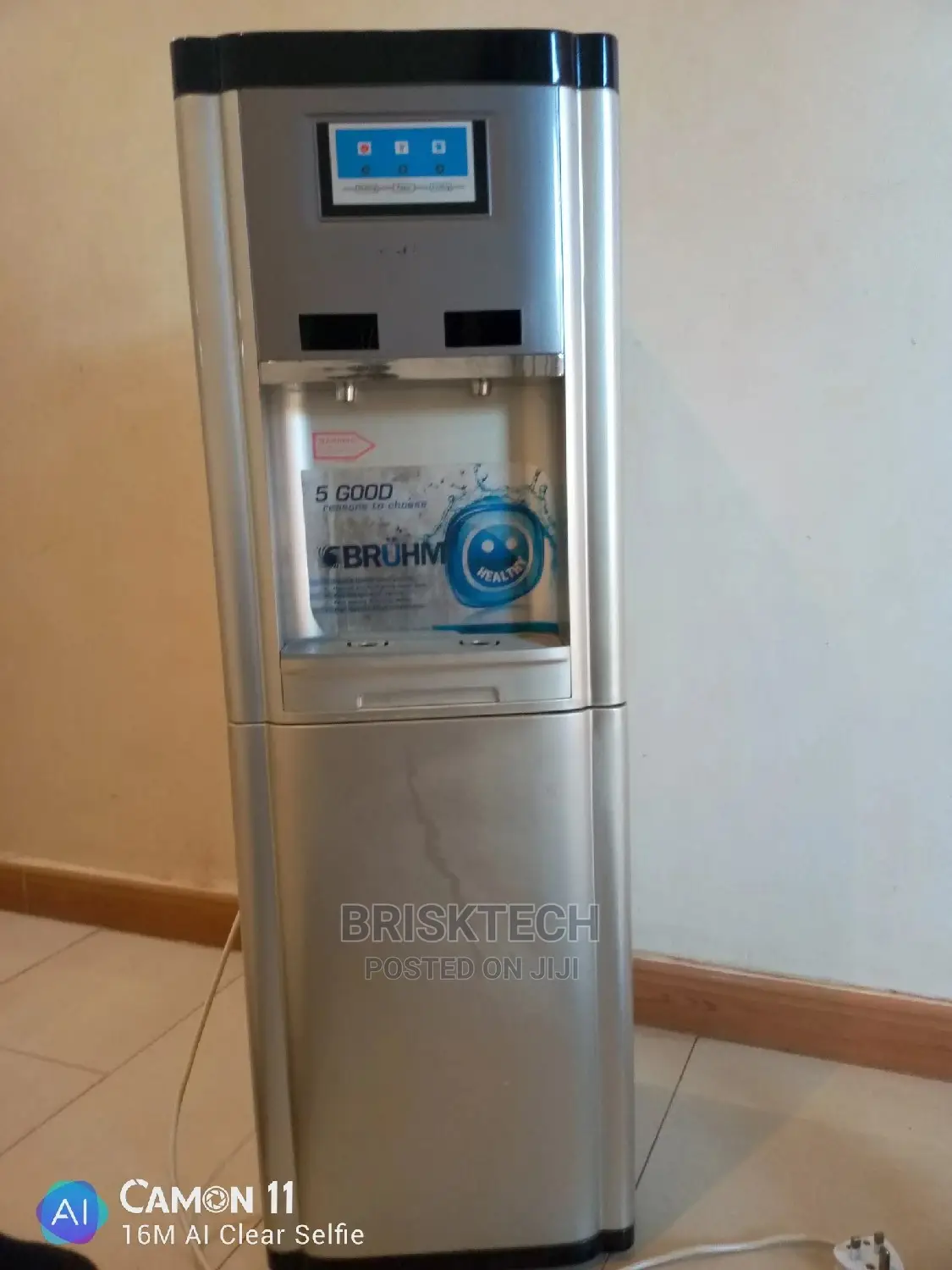 Dispenser Repair