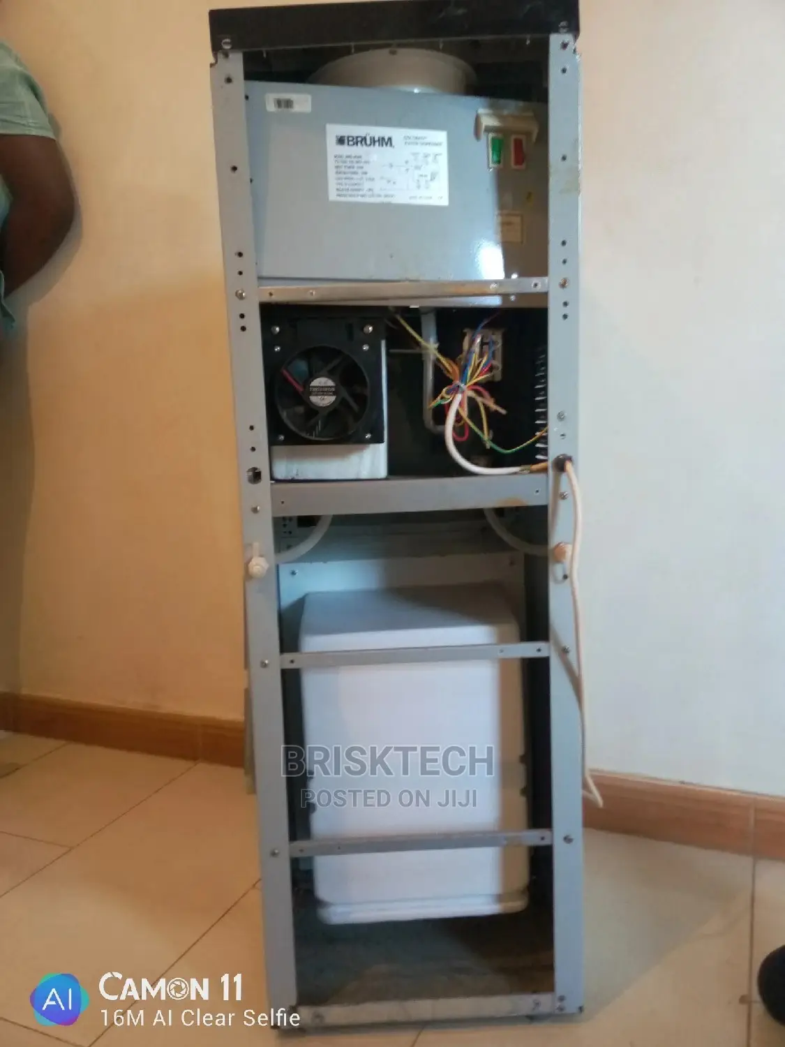 Dispenser Repair
