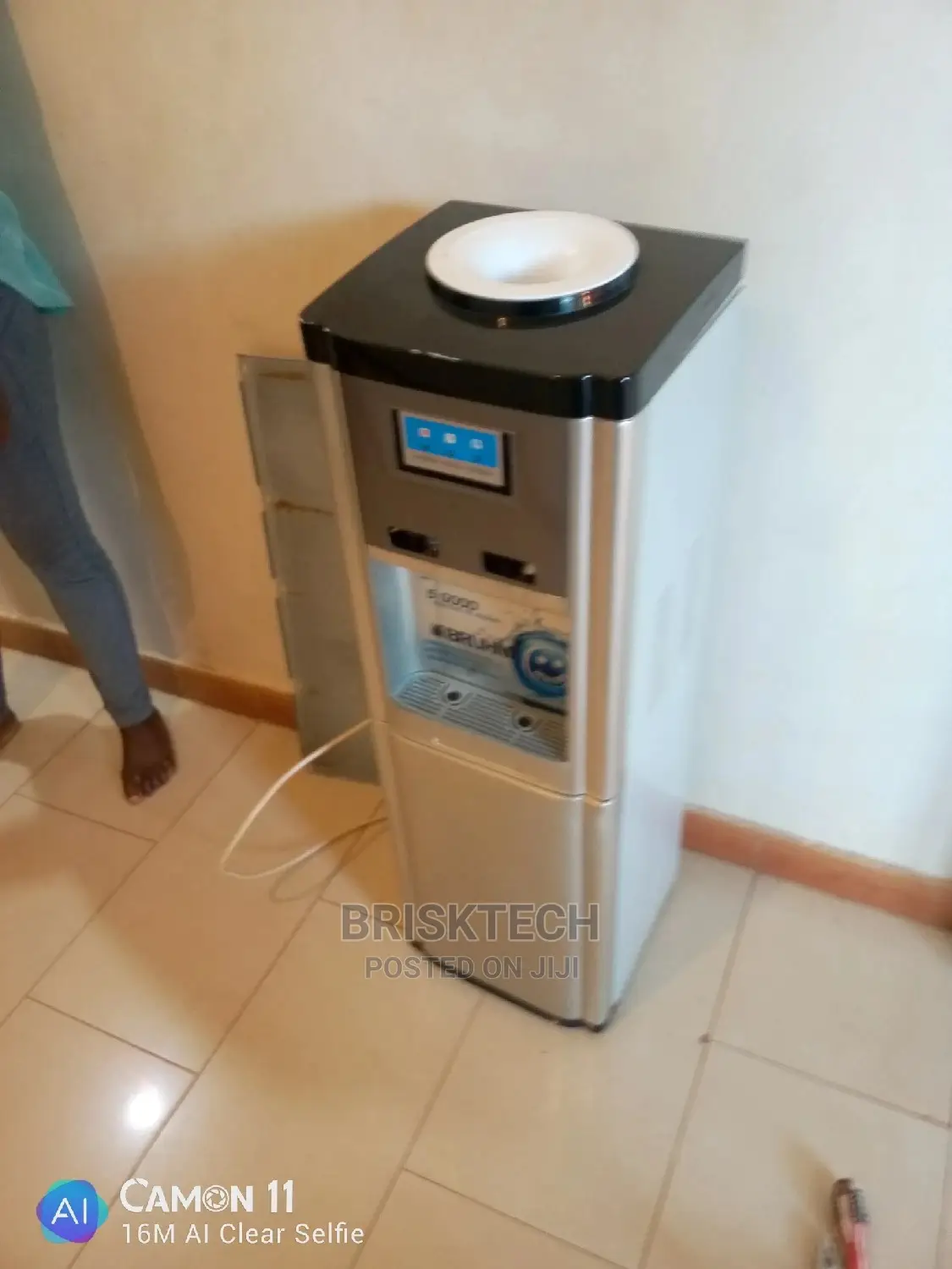 Dispenser Repair
