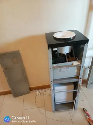 Dispenser Repair