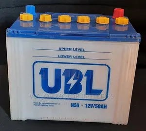 N50 UBL Car Battery