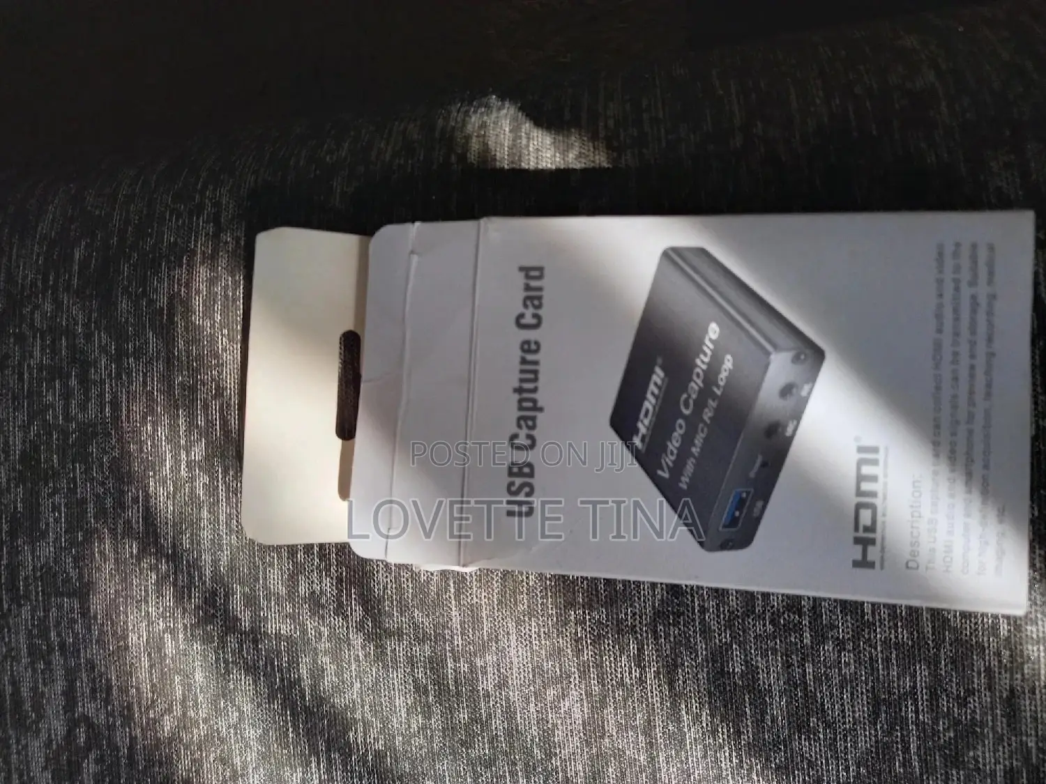 Usb Hdmi Capture Card