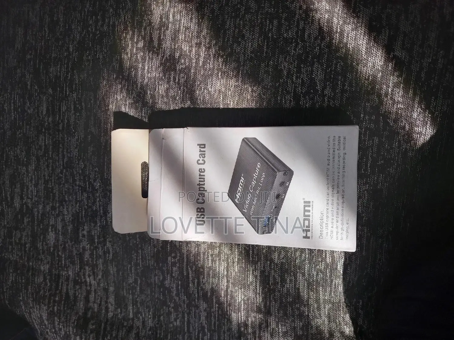 Usb Hdmi Capture Card