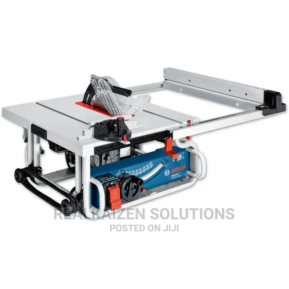 German Bosch Professional 254mm Table Saw 1800W
