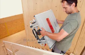 German Bosch Professional 254mm Table Saw 1800W