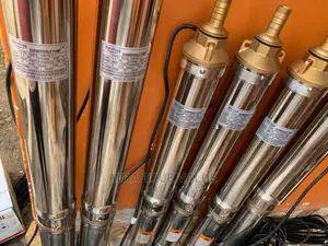 Submersible Water Pumps in All Sizes