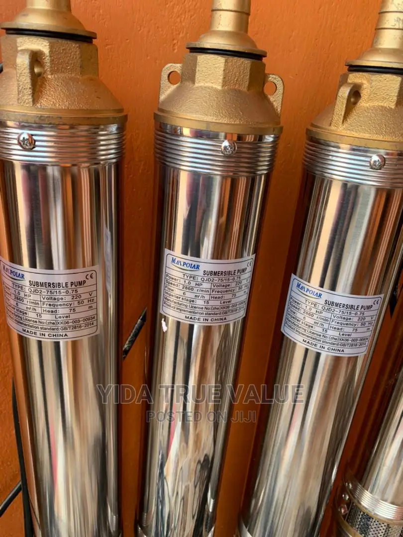 Submersible Pump 75m