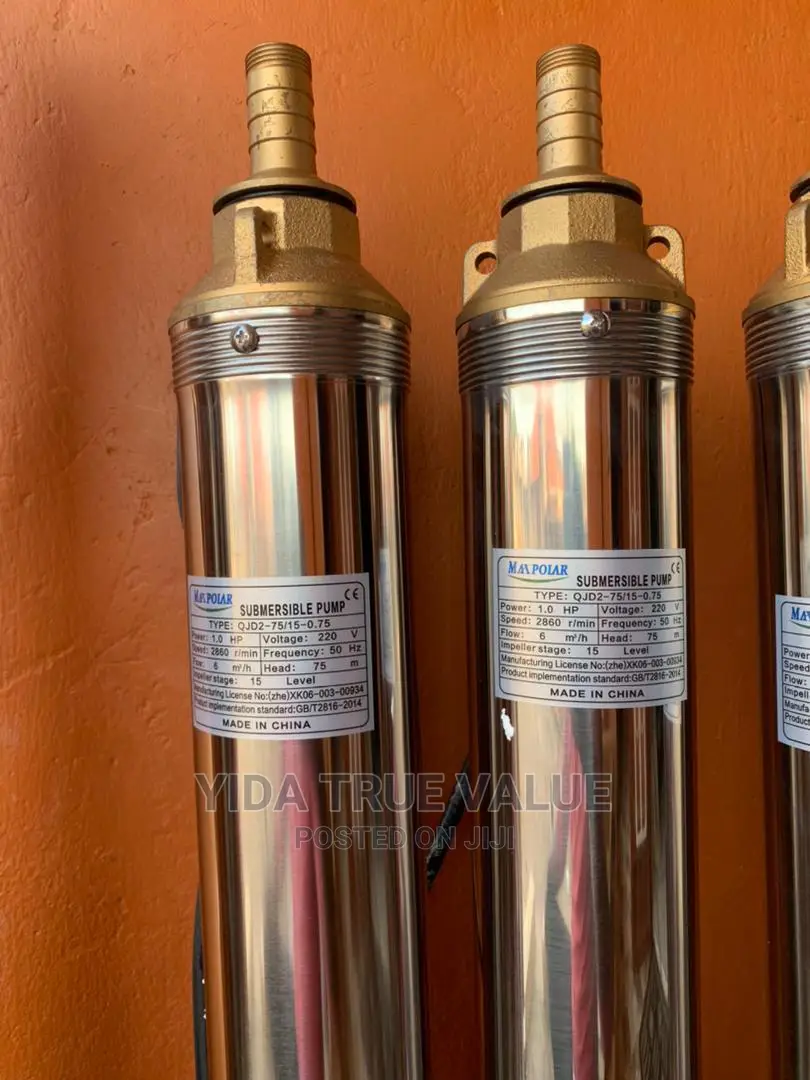 Submersible Pump 75m