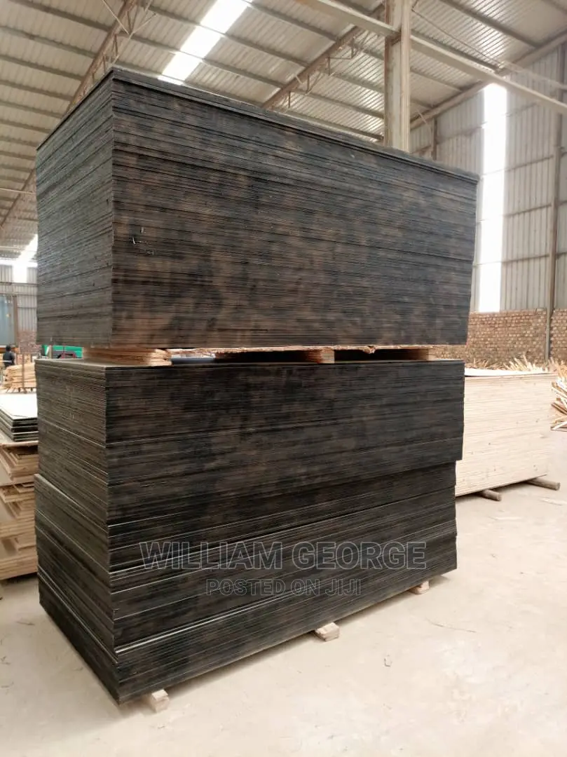 Marine Boards and Plywood