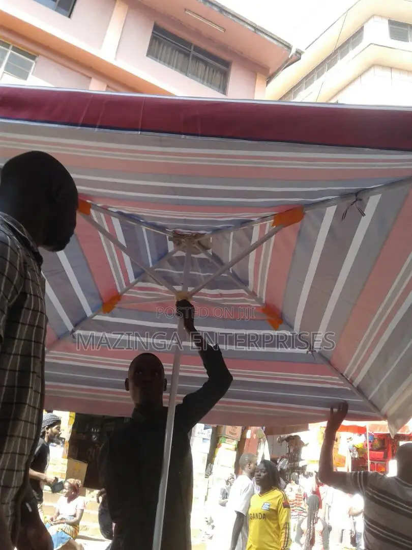 Square Top 2.2meter Umbrellas