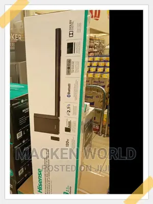 Hisense Sound Bar 120W