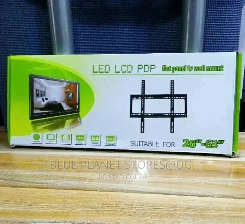 LED Panel Flat Screen TV Wall Mount