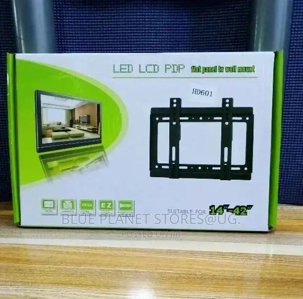 LED Panel Flat Screen TV Wall Mount