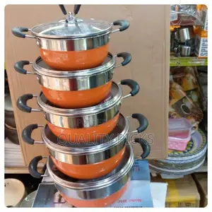 Stainless Steel Cookware
