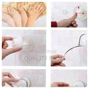 Towel Ring Holders Available