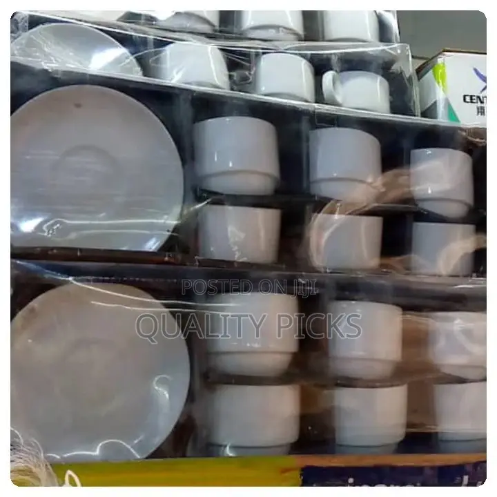 Cups and Source Set