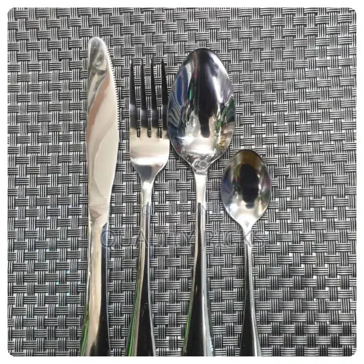 Folks and Spoons