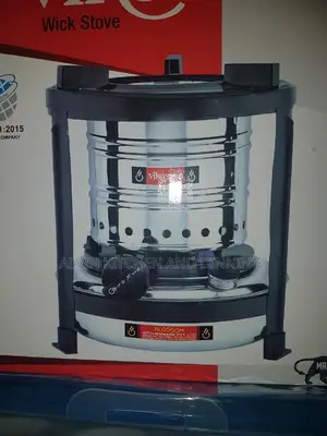 Wick Kerosene Stove