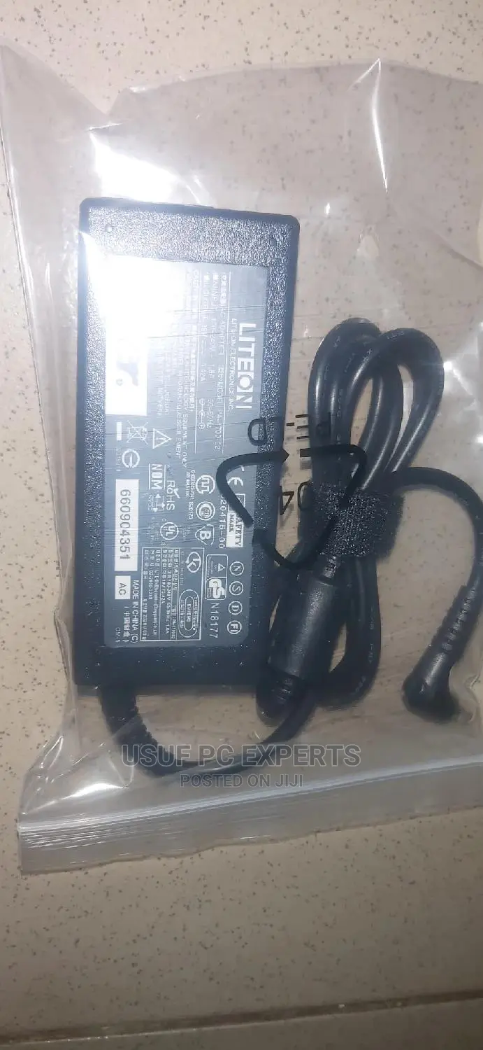 Acer Laptop Adaptor