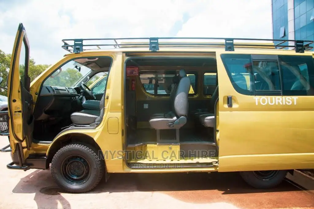 Cars for Hire and Self Drive