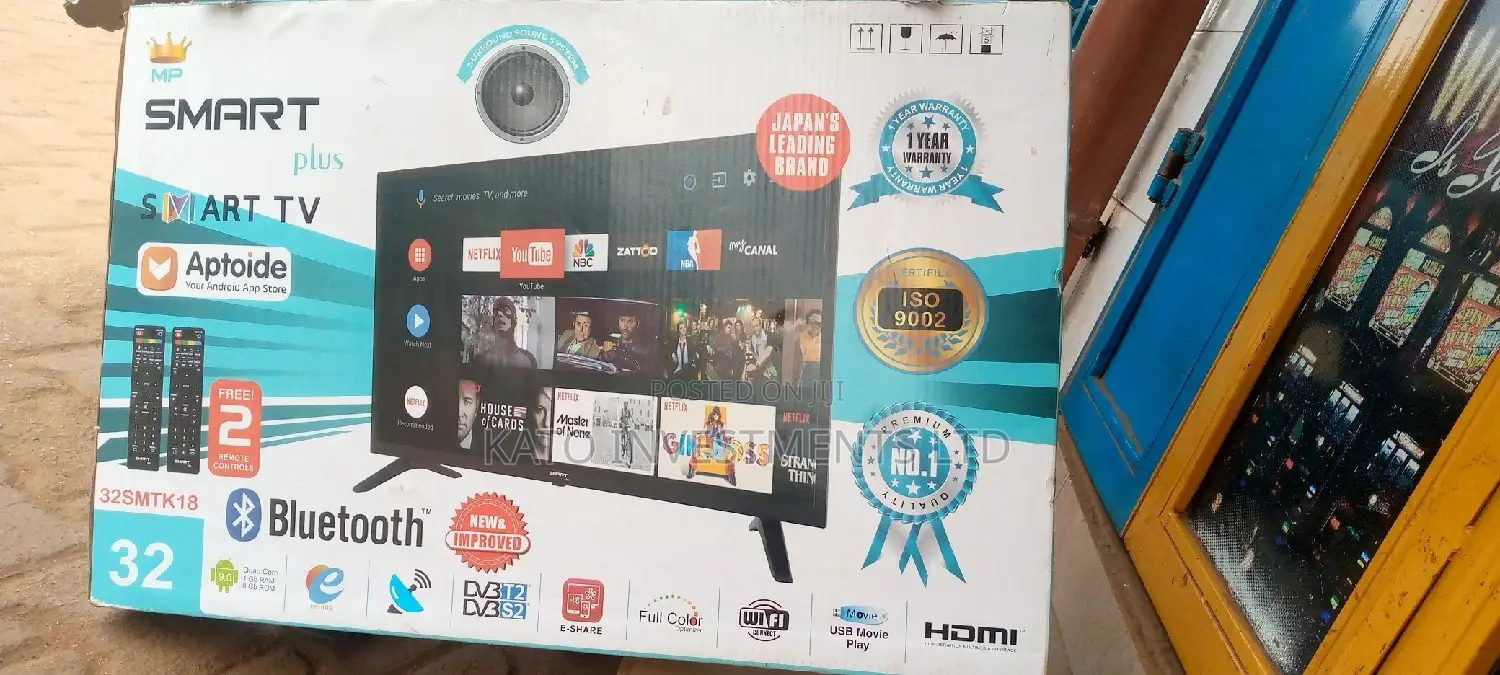 Smartplus 32 Inches