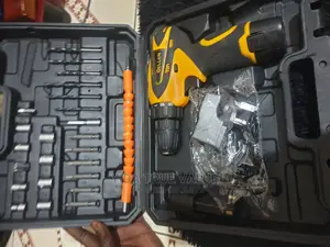 Rechargeable Hand Drill