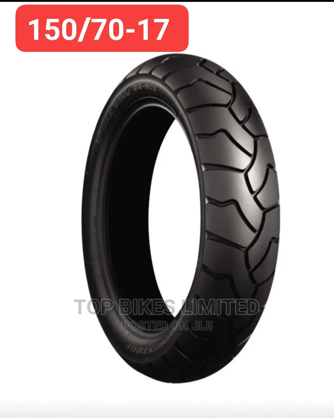 Motorcycle Tyre