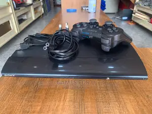 Ps3 Console Slim