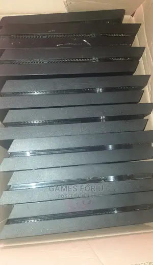 Ps4 Console