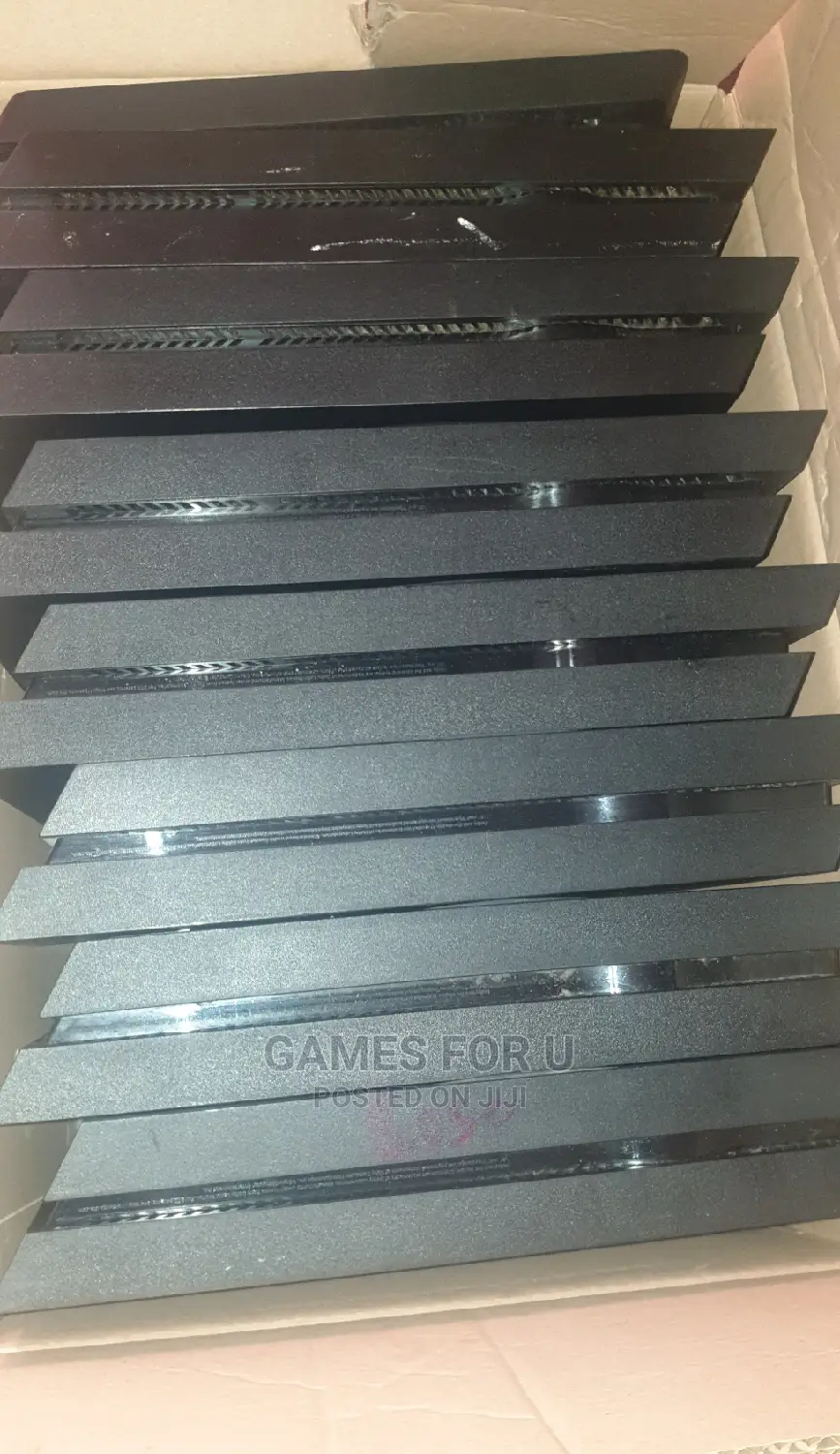 Ps4 Console
