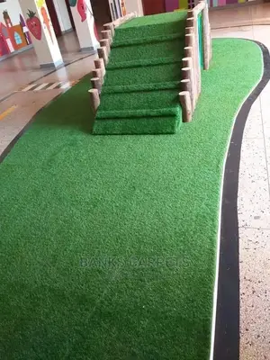 Artificial Tuff Grass